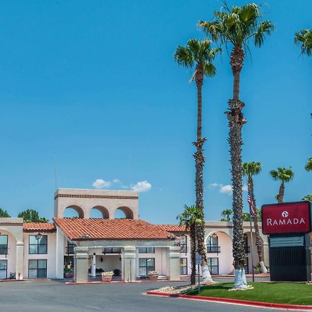 Ramada By Wyndham Las Cruces Hotel & Conference Center Dış mekan fotoğraf