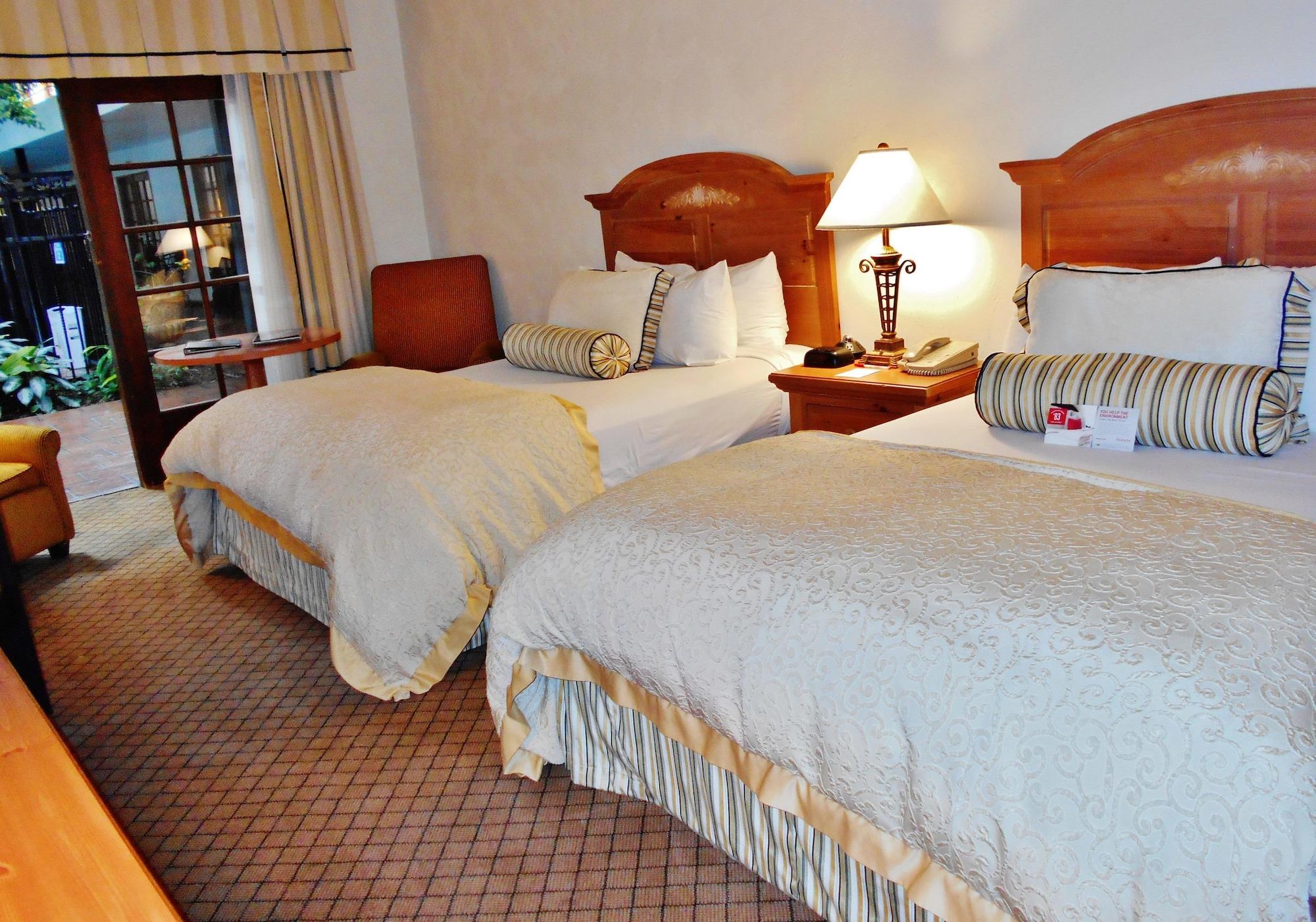Ramada By Wyndham Las Cruces Hotel & Conference Center Dış mekan fotoğraf