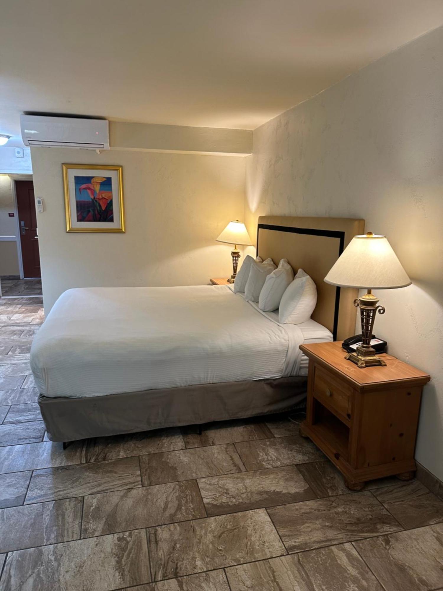 Ramada By Wyndham Las Cruces Hotel & Conference Center Dış mekan fotoğraf
