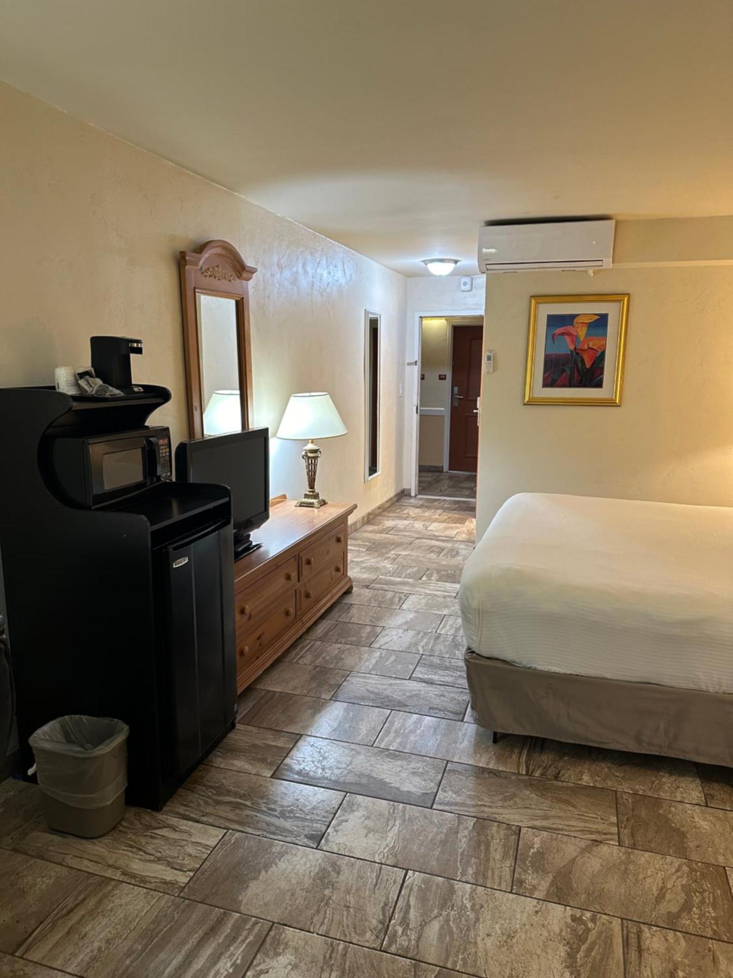 Ramada By Wyndham Las Cruces Hotel & Conference Center Dış mekan fotoğraf